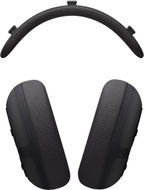 Beats 360 Cushion Kit - Black Performance Knit Cushions for Ear Cups and Headband - Headphone Earpads