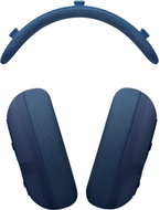 Beats 360 Cushion Kit - Navy Performance Knit Cushions for Ear Cups and Headband - Headphone Earpads