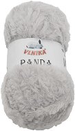 Vlnika Panda 100 g, 7 světle šedá - Yarn