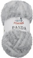 Vlnika Panda 100 g, 24 šedobílá - Yarn