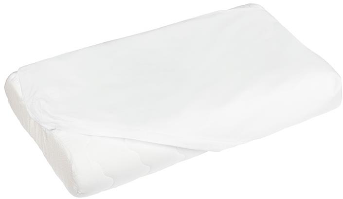 Bellatex 201 anatómiai párnahuzat, pamut, 60×33 cm, fehér