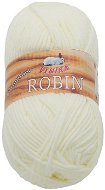 VLNIKA Robin 100 g, 02 vanilková - Yarn