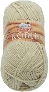 VLNIKA Robin 100 g, 04 béžová - Yarn
