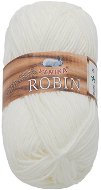 VLNIKA Robin 100 g, 40 bílá - Yarn