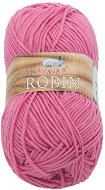 VLNIKA Robin 100 g, 41 růžová - Yarn