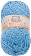 VLNIKA Robin 100 g, 08 modrá - Yarn