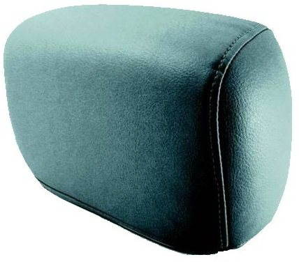 Baton gray headrest - For Car - Main image