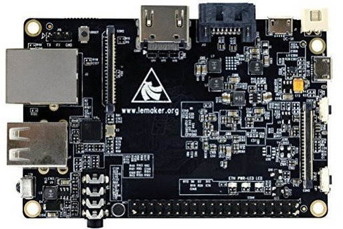 BANANA Pi Pro (M1+) - Mini PC - Main image