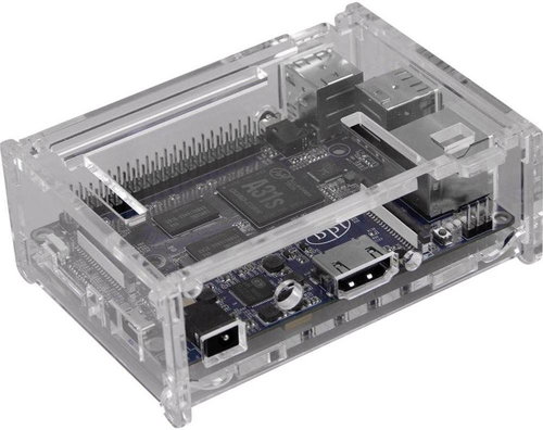 BANANA Pi M2 - Case - Main image