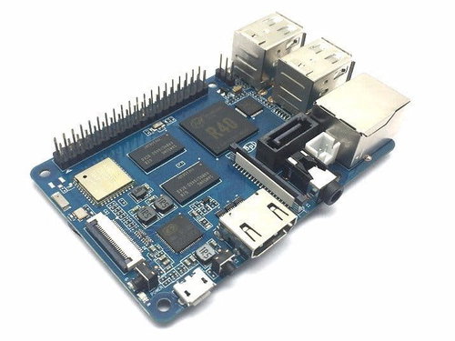 BANANA Pi M2 Berry - Mini PC - Main image