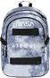 Baagl Školní batoh Skate NASA Grey - School Backpack