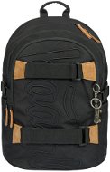 Baagl Školní batoh Skate Darkness - School Backpack