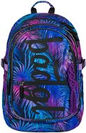 Baagl Školní batoh Core Palm - School Backpack