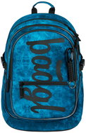 Baagl School Backpack Core Ocean - School Backpack