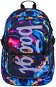 Baagl Školní batoh Core Marble - School Backpack