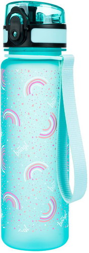 BAAGL Tritan Trinkflasche Rainbow, 500 ml - Trinkflasche - Hauptbild