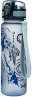 BAAGL Tritanová láhev na pití Roboti, 500 ml - Láhev na pití