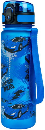 BAAGL Tritan Trinkflasche Autos, 500 ml - Trinkflasche - Hauptbild