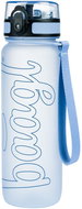 BAAGL Tritan drinking bottle Dust Blue, 800 ml - Drinking Bottle
