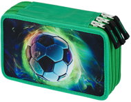 BAAGL School pencil case Football Ball - Pencil Case