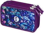 BAAGL School pencil case Jungle Panda - Pencil Case