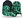Green: backpack, pencil case, bag