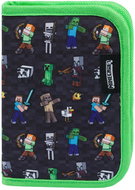 BAAGL Single Layer School Pencil Case Minecraft - Pencil Case