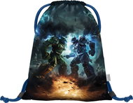 BAAGL School bag Robots - Drawstring Bag
