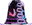 Drawstring Bag Marble