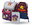 Harry Potter Gryffindor: briefcase, pencil case, bag