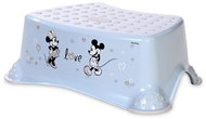 Lorelli Baby footstool Disney Boy Love Light blue - Stepper
