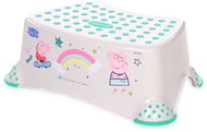 Lorelli Baby footstool Disney Piggy Comic grey - Stepper