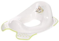 Lorelli Baby toilet seat Anatomic Disney Bear and Friends white - Children's toilet training seat