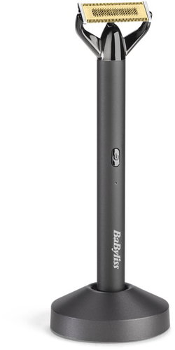 Babyliss OT991E Super-X Metal X Blade, Black - Razor - Main image