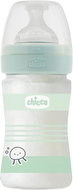 CHICCO Infant bottle glass Well-being silicone 150 ml uni - Baby Bottle