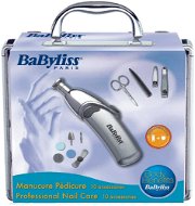 Babyliss 8480E Manicure set - Manicure Set