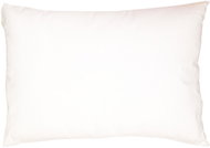 GrandmaOvečková.cz Children's traditional year-round pillow made of sheep wool white 40 × 60 cm - Pillow