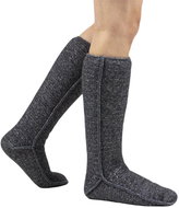 Grandma Ovechkova Elastic sheep wool socks merino dark grey EU 44 - 47 - Sleeves