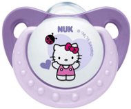 NUK Soother Trendline Hello Kitty V1 purple - Pacifier