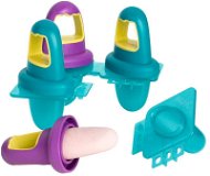 NUK Set of household molds for ice cream - Children's Kit