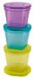 NUK Children’s Food and Delicacies 6 pc - Food Container Set