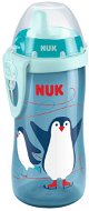 NUK fľaša Kids Cup, 300 ml - fialová - Detská fľaša na pitie