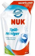 NUK detergent bottle and teat 500 ml - Refill pack - Cleaner