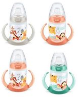 (CARRIER ITEM) NUK Training Bottle Winnie the Pooh 150ml - - Children's Water Bottle