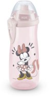 NUK Sports Bottle, 450ml - Mickey, red - Children's Water Bottle