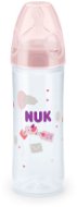 NUK Love Cumisüveg, 250 ml - rózsaszín - Cumisüveg
