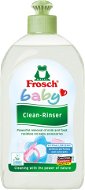 FROSCH Baby Hypoalergénny umývací prostriedok na dojčenské fľaše a cumlíky 500 ml - Eko prostriedok na riad