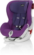 Britax Römer King II 2017, Mineral Purple - Car Seat