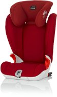 Britax Römer KIDFIX SL 2017, Flame Red - Car Seat