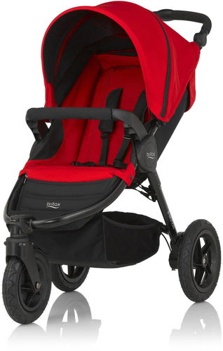 britax buggy b motion 3